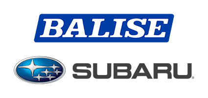 Balise Subaru Logo