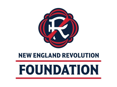 New England Revolution Foundation logo
