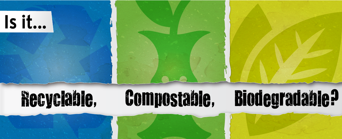 Is it recyclable, compostable, biodegradable?