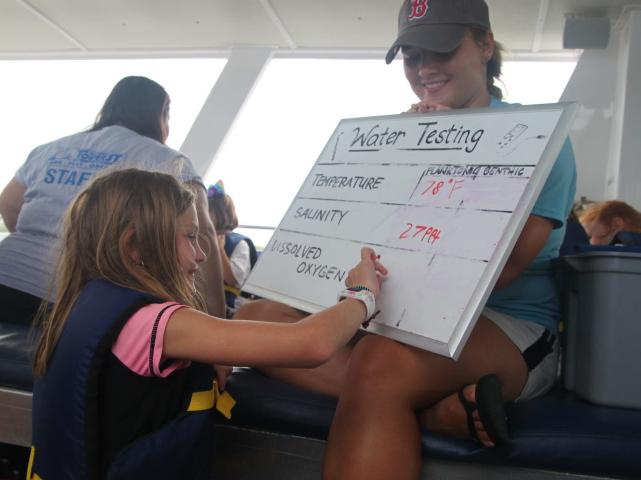 BayCamp-Seasonal-Educator-Water-Testing