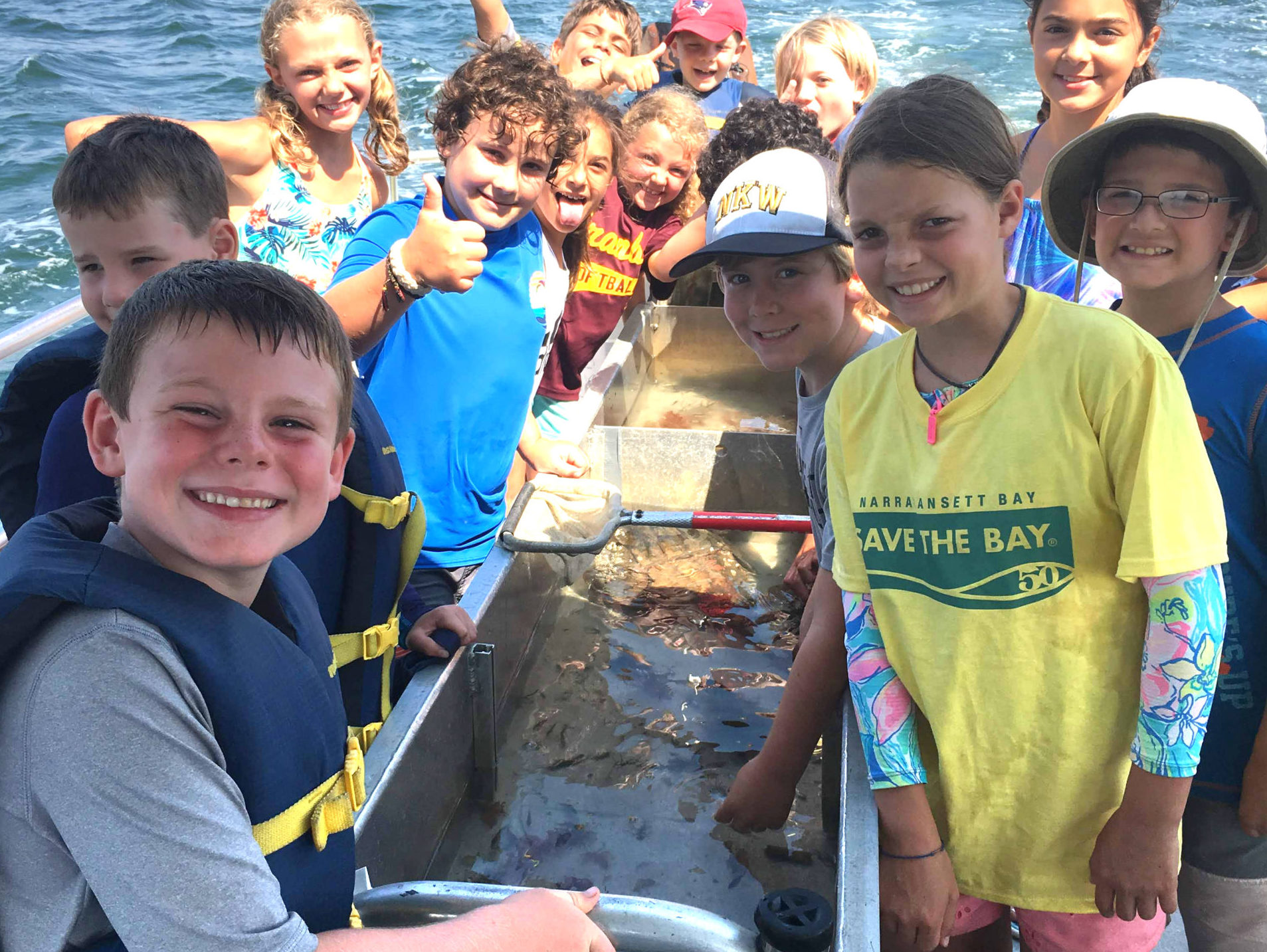 2019-BayCampers-enjoy-a-sunny-day-on-Narragansett-Bay