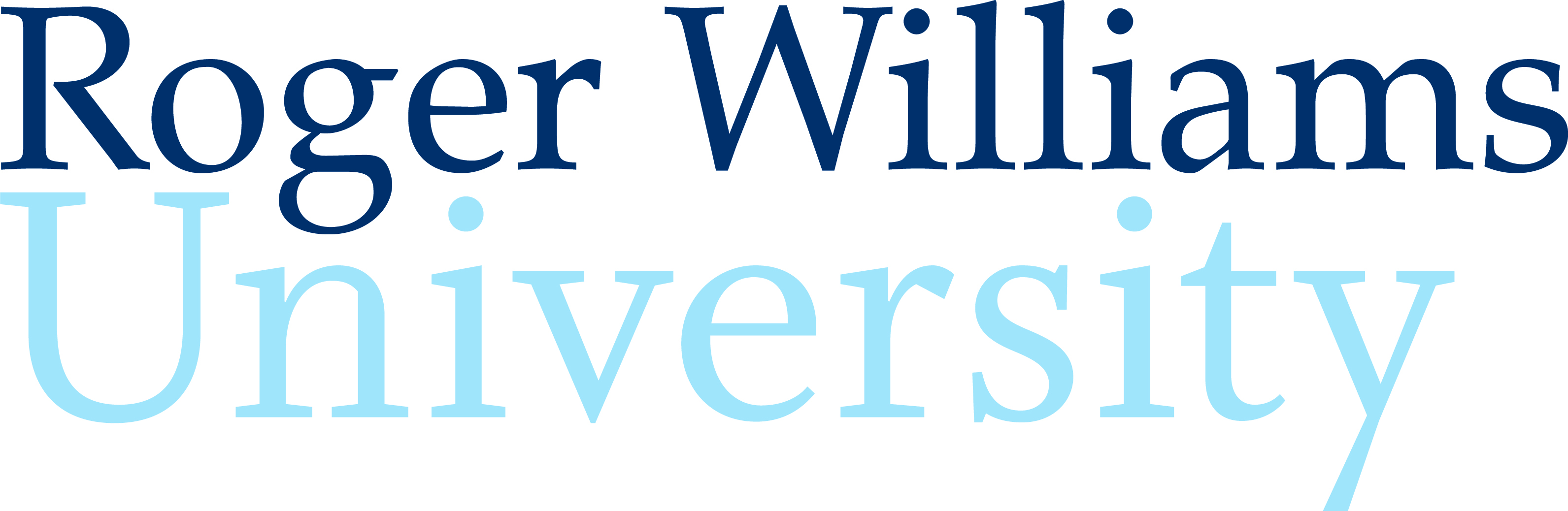 Thanks, Roger Williams University, for sponsoring our 50th anniversary celebration!