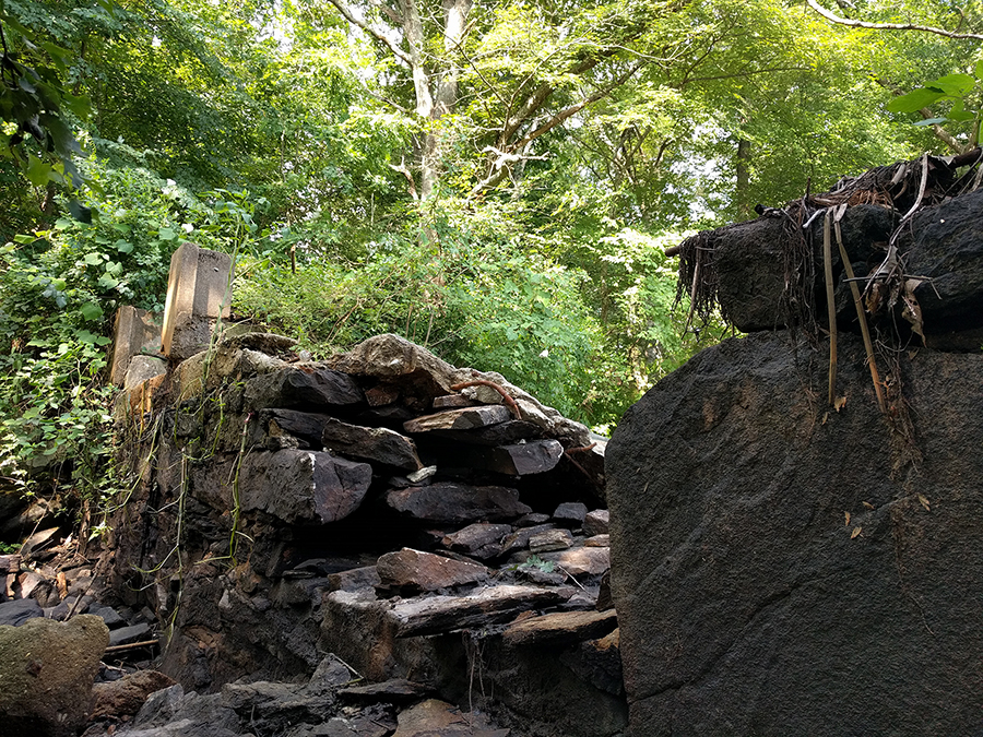 Shady-Lea-Mill-dam-removal-in-North-Kingstown
