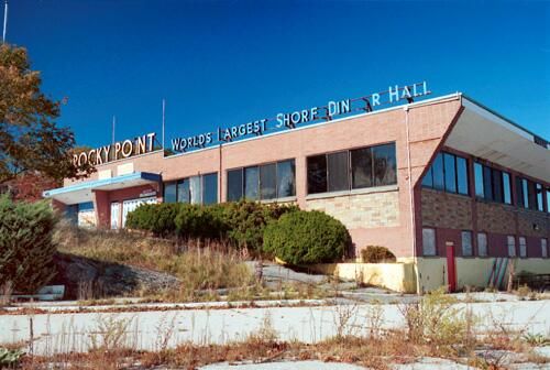 Rocky Point Shore Dinner Hall
